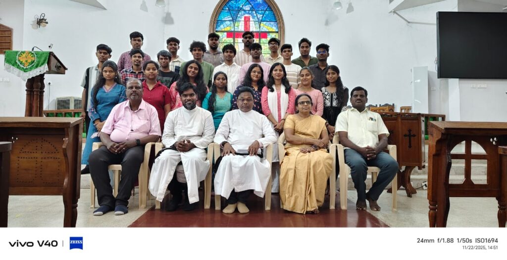 Confirmation – 2025